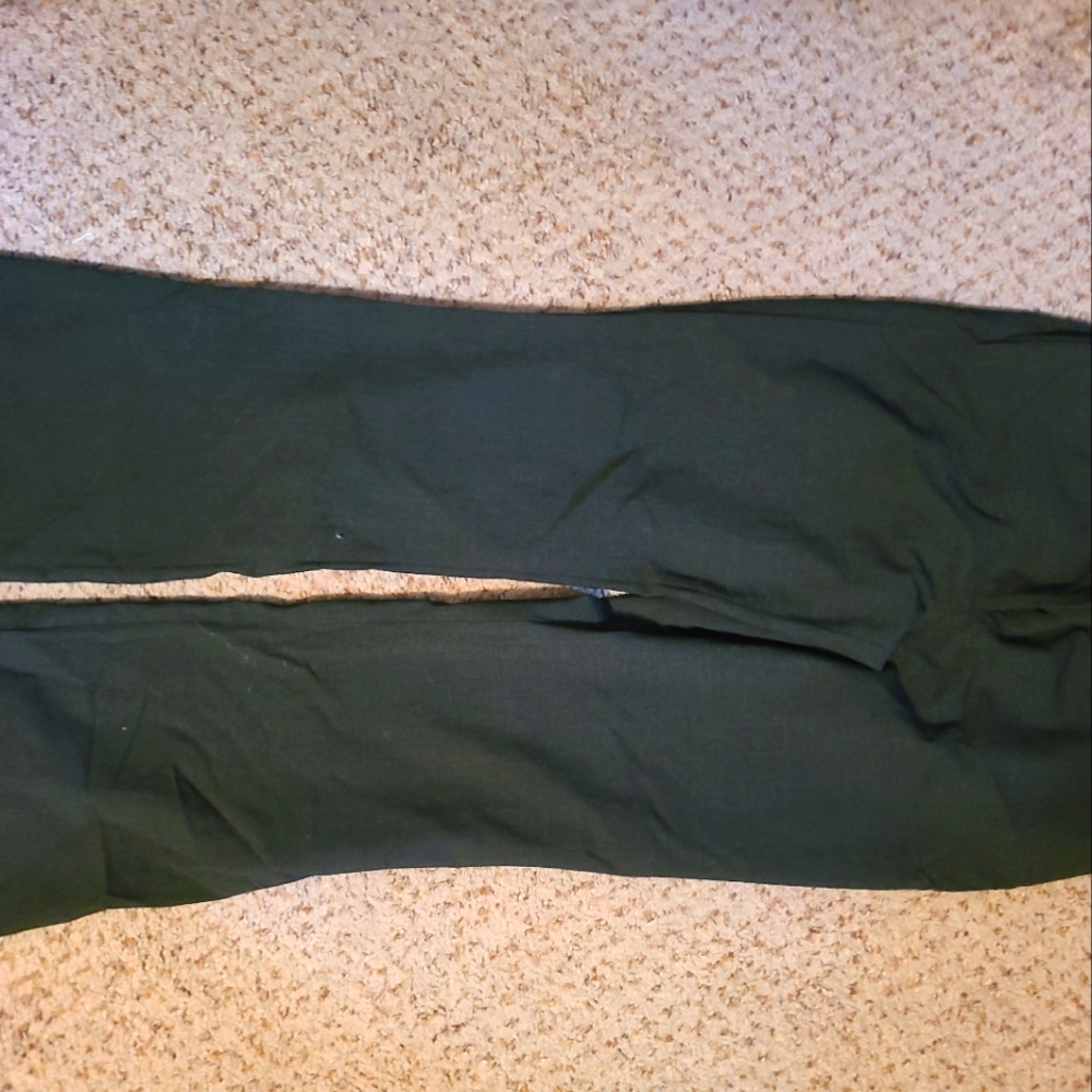 Express design studio editor size 6 dress pants